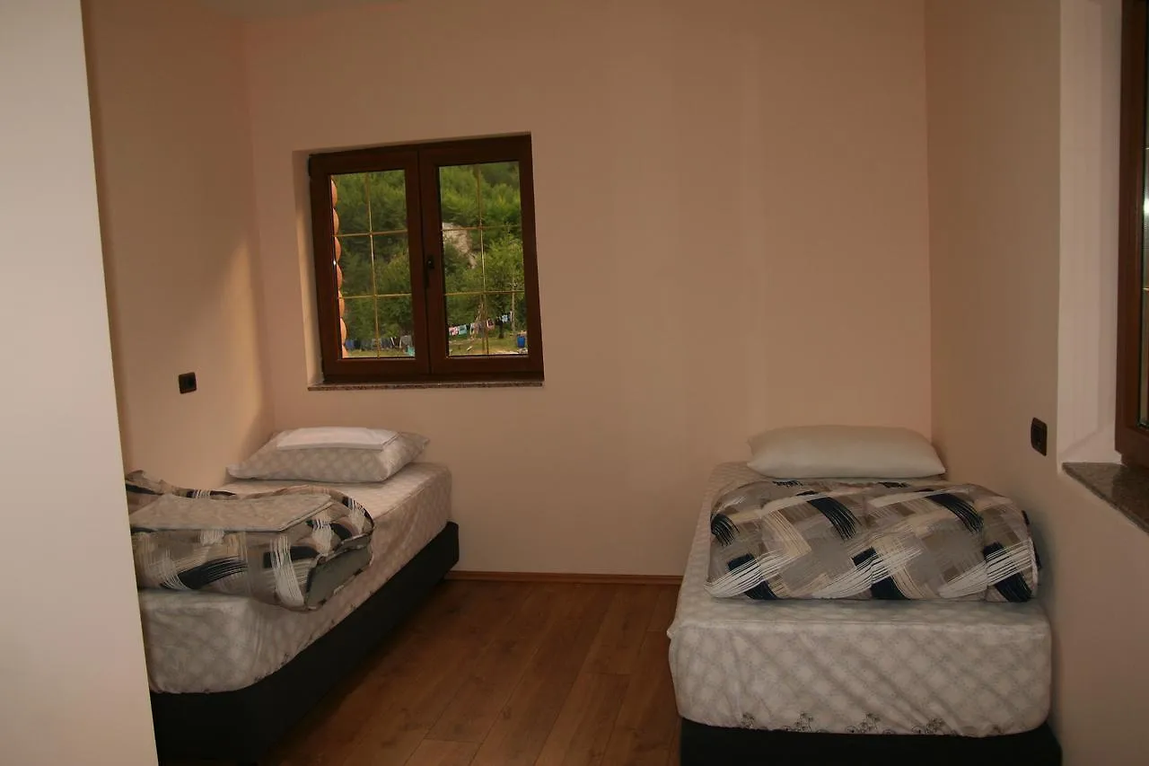 Bujtina Dreni Hotel Theth Guest house