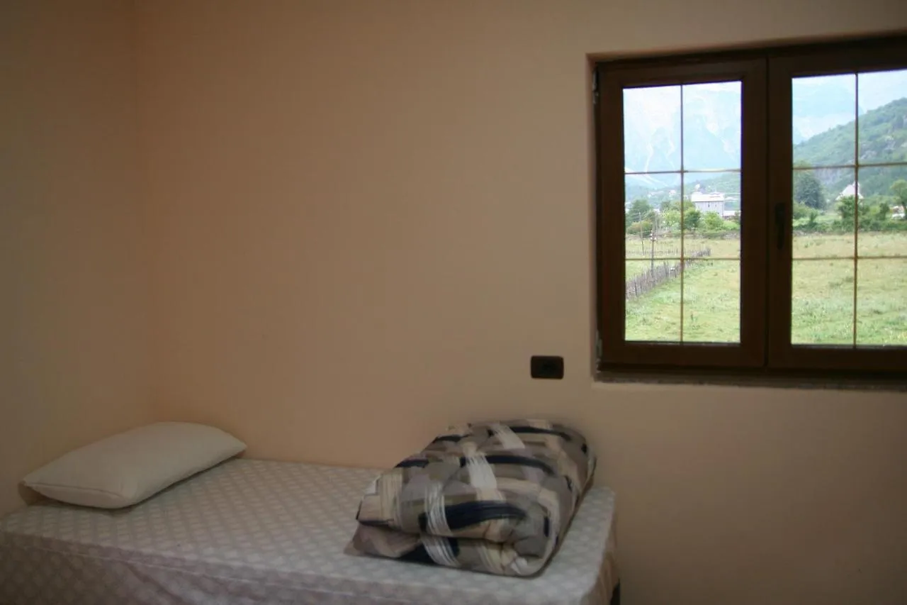 Guest house Bujtina Dreni Hotel Theth Albania