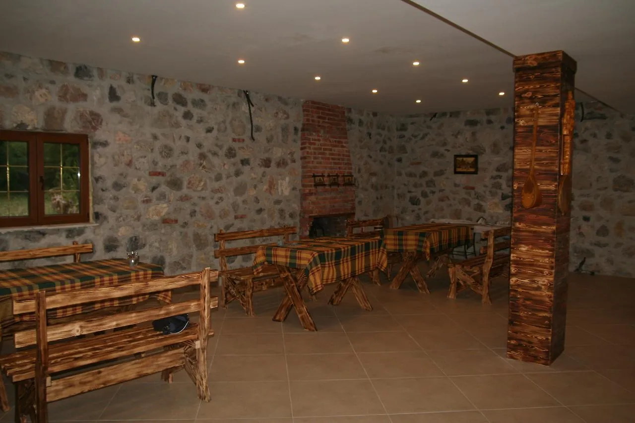 Guest house Bujtina Dreni Hotel Theth