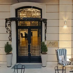 Arté Boutique Hotel Tirana