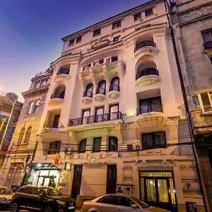 Carpati Imparatul Romanilor Hotel Bukareszt