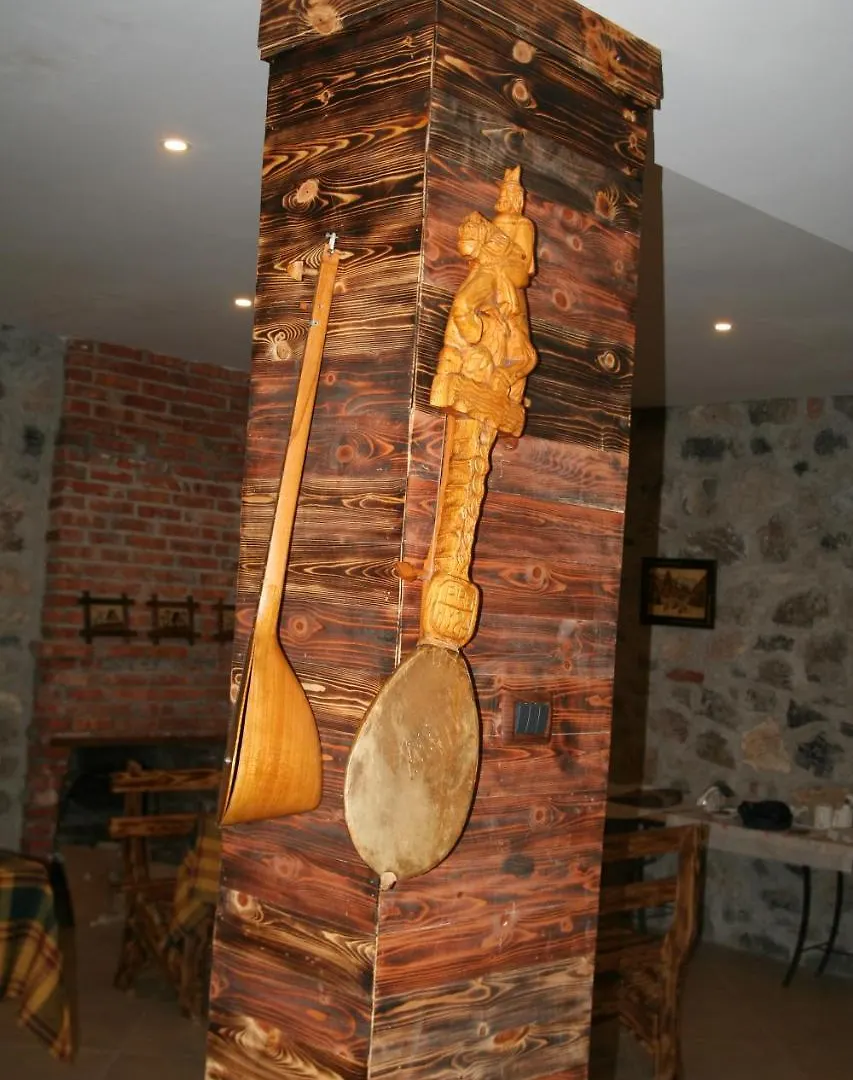 Hotel Bujtina Dreni Theth Affittacamere